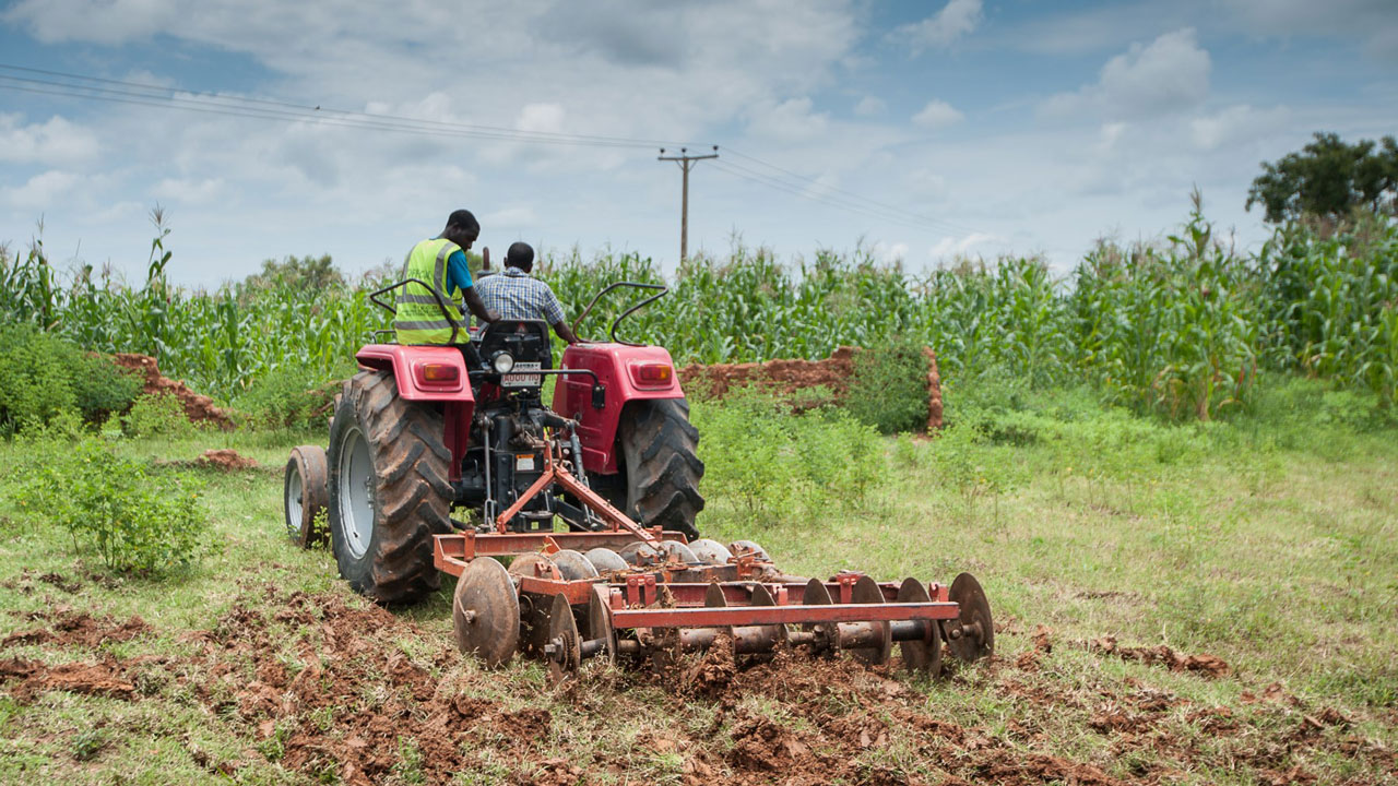 Agricultural Raw Material Sourcing